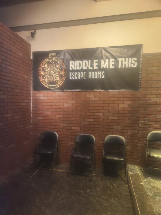 Riddle Me This Escape Rooms 3