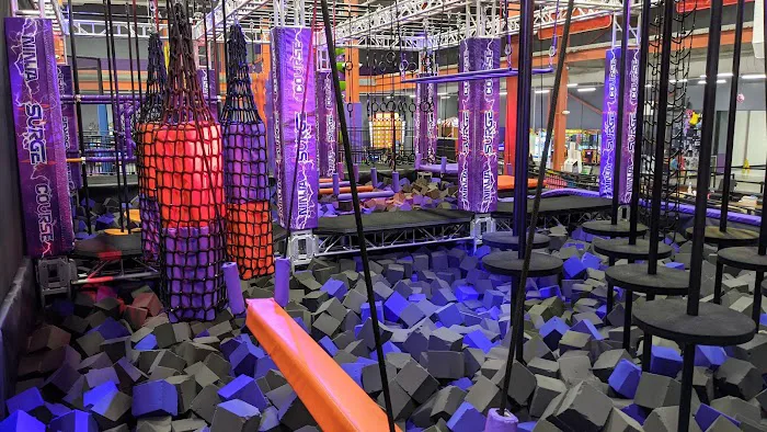 Surge Adventure Park 7