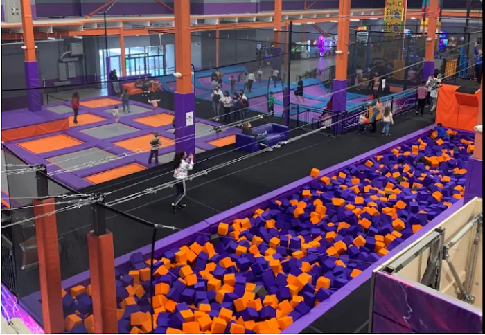 Surge Adventure Park 9