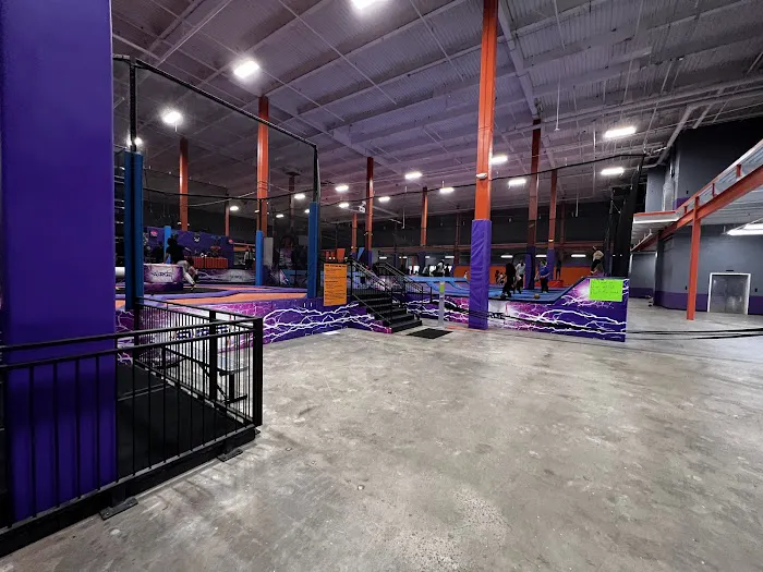 Surge Adventure Park 8