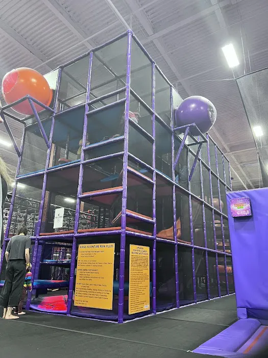 Surge Adventure Park 3