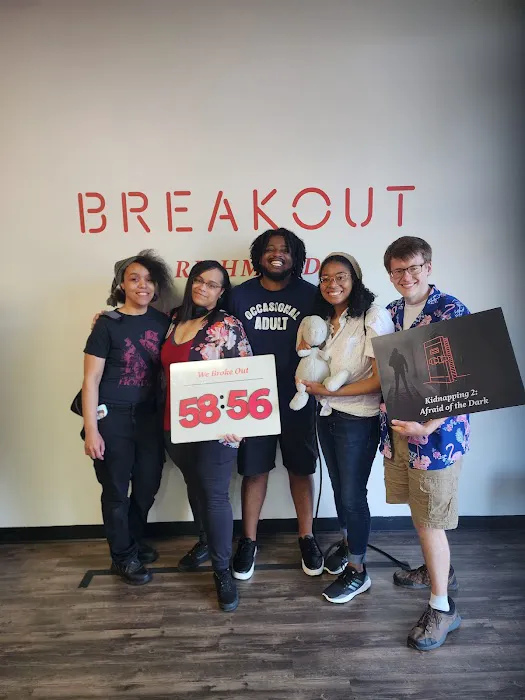 Breakout Games 4