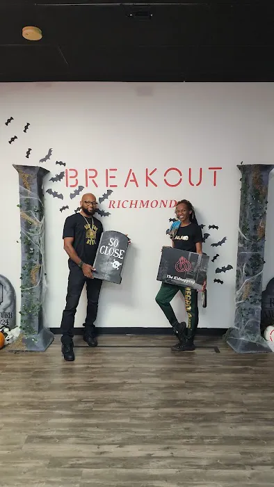 Breakout Games 5