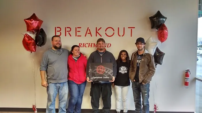 Breakout Games 1