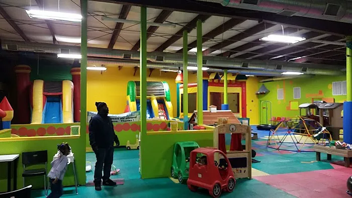 Off The Wall, Indoor Bounce & Party Place 3