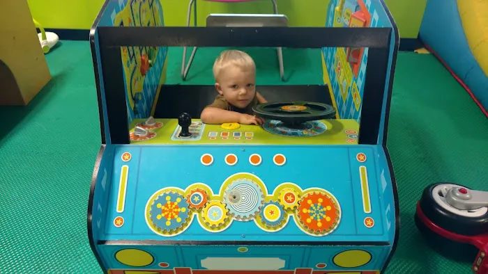 Off The Wall, Indoor Bounce & Party Place 1