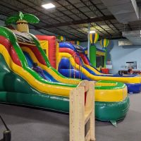 Off The Wall, Indoor Bounce & Party Place