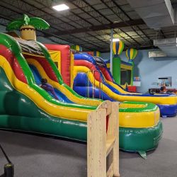 Off The Wall, Indoor Bounce & Party Place ico
