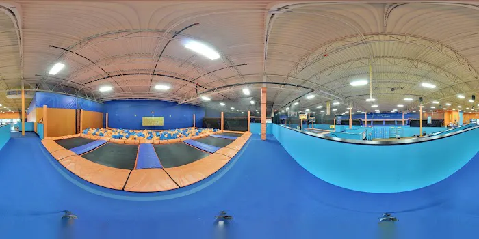 Sky Zone Trampoline Park 2