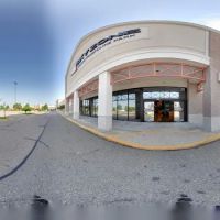 Sky Zone Trampoline Park
