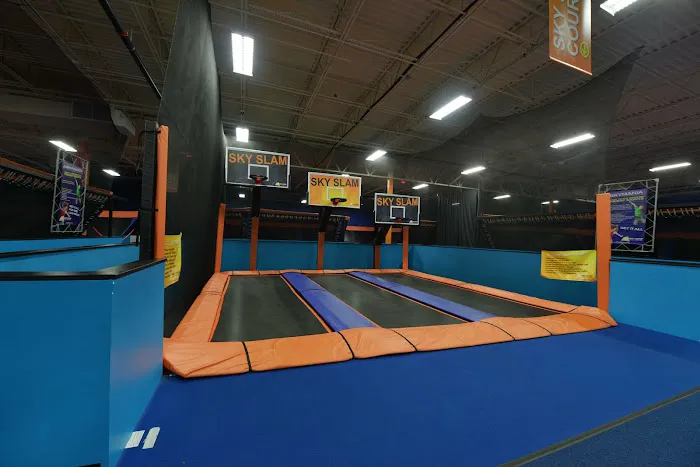 Sky Zone Trampoline Park 7