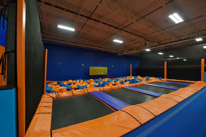 Sky Zone Trampoline Park 1