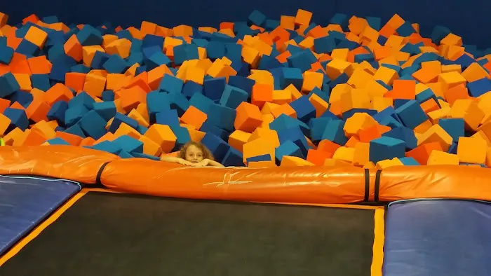 Sky Zone Trampoline Park 5
