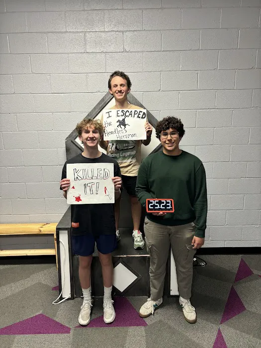 Hidden Gems Escape Room 5