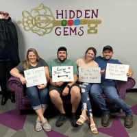 Hidden Gems Escape Room