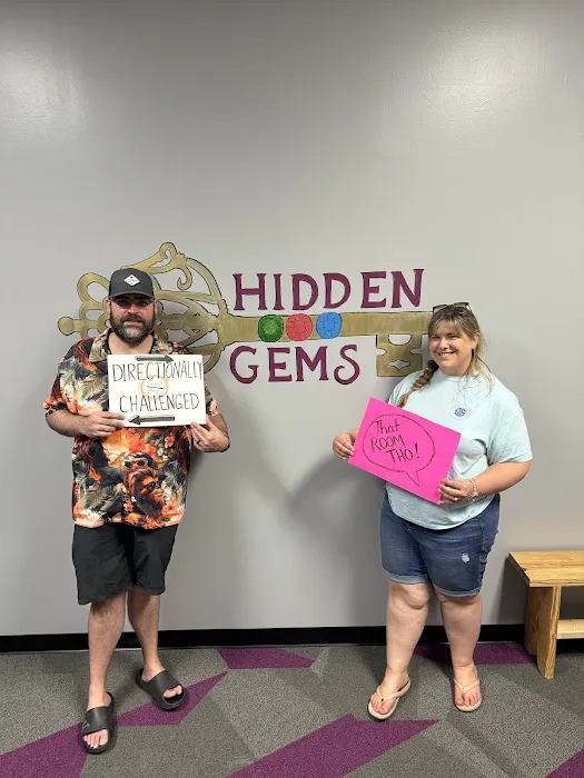 Hidden Gems Escape Room 3