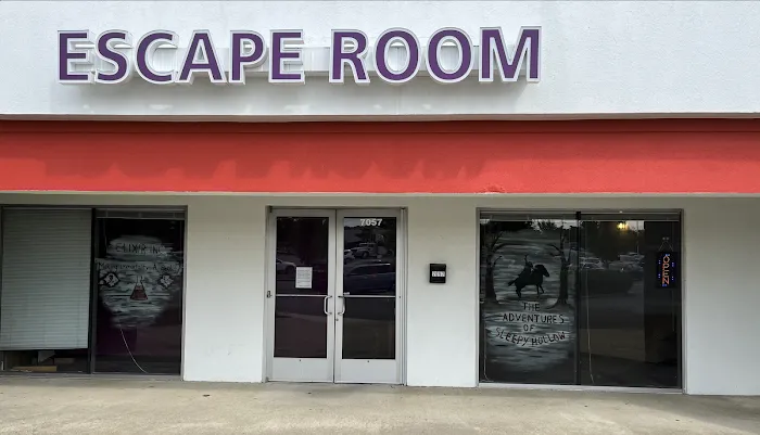 Hidden Gems Escape Room 9