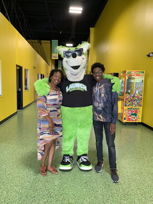 Launch Family Entertainment Richmond 9