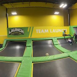 Launch Family Entertainment Richmond ico