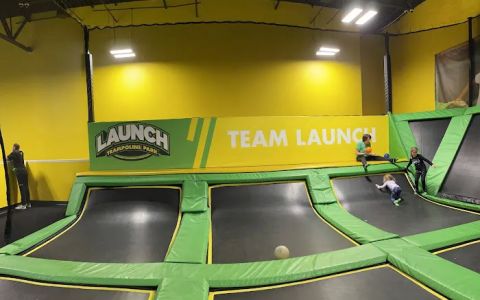 Launch Family Entertainment Richmond