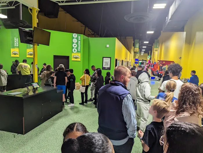Launch Family Entertainment Richmond 2