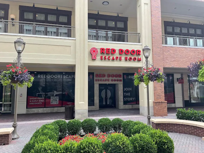 Red Door Escape Room 1
