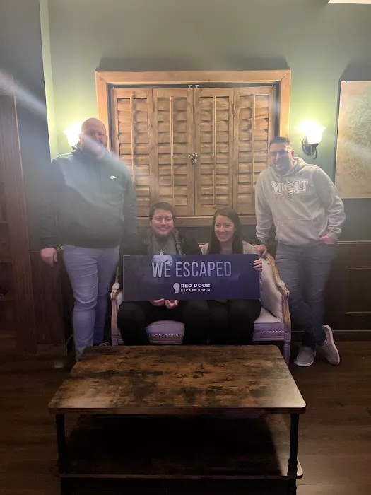Red Door Escape Room 7