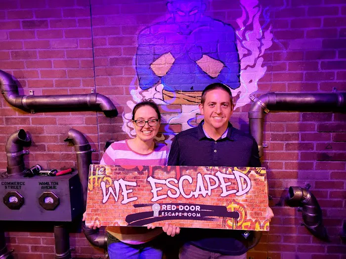 Red Door Escape Room 8