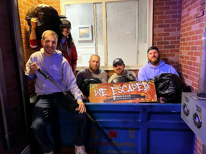 Red Door Escape Room 2