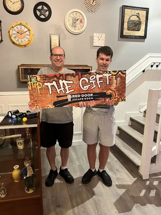 Red Door Escape Room 3