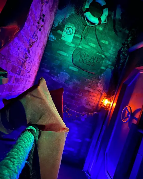 RED VEIN Escape 0