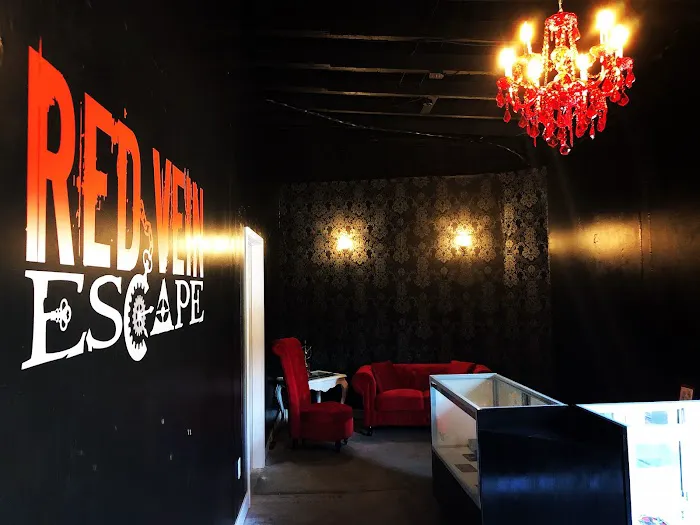 RED VEIN Escape 7