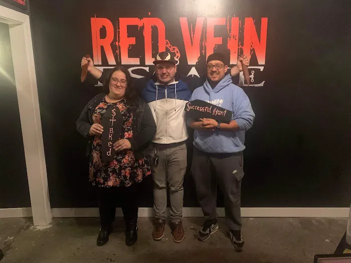 RED VEIN Escape 5