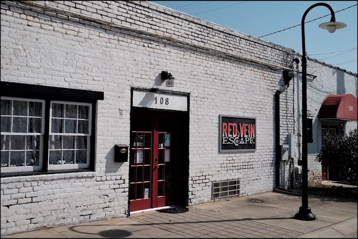 RED VEIN Escape 1