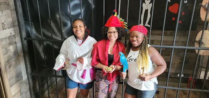 The Escape Adventures Escape Room 8