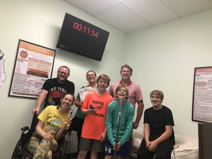 The Escape Adventures Escape Room 2