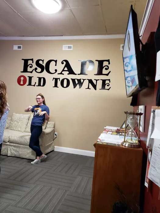 Escape Old Towne 4
