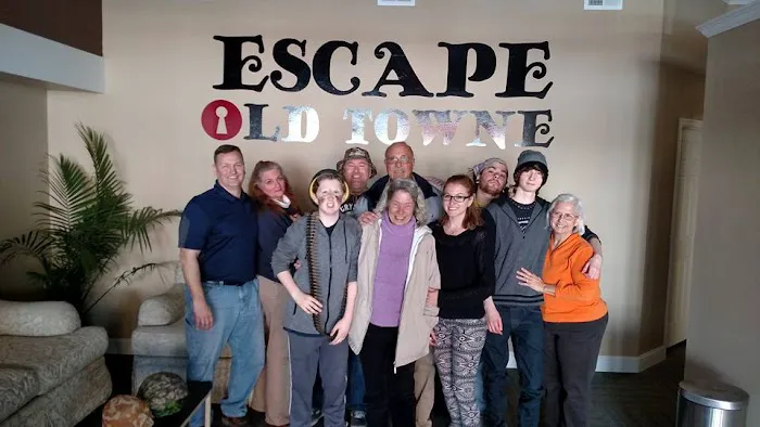 Escape Old Towne 6