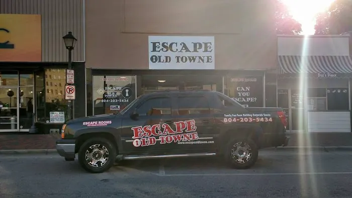 Escape Old Towne 5