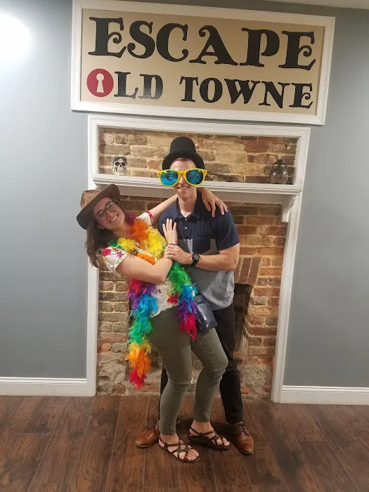 Escape Old Towne 1