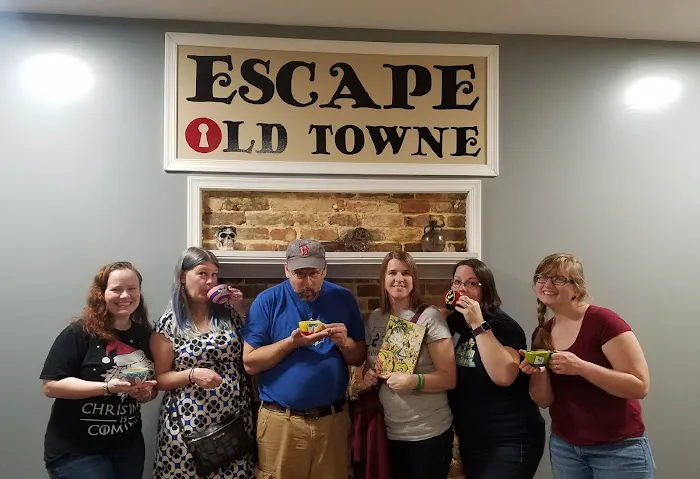Escape Old Towne 0