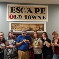 Escape Old Towne