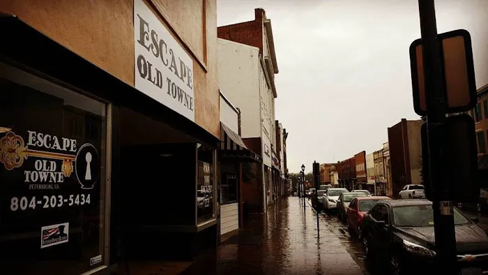 Escape Old Towne 3