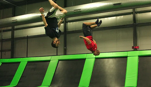 Xtreme Jump Harlingen 8