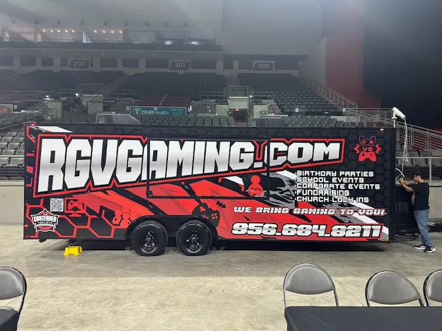 Contender Esports McAllen TX 3