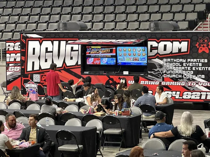 Contender Esports McAllen TX 8