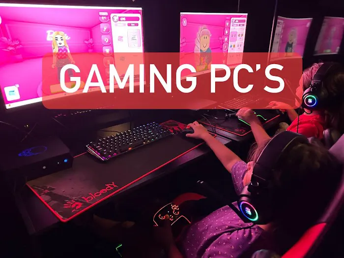 Contender Esports McAllen TX 6