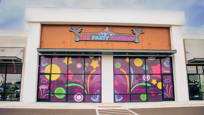 The Party Factory 3
