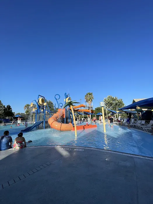 Pharr Aquatic Center 8