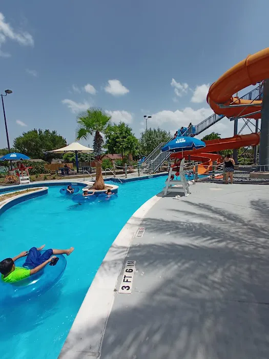 Pharr Aquatic Center 6